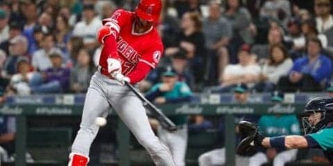 MLBの5月本塁打数は1135本で月間新記録　大谷のソロ弾など最終日に計40発