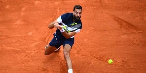 錦織 4回戦の相手ペールとは。地元フランスのトリッキーな難敵[全仏オープン]