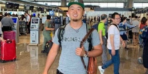 斎藤佑樹に憧れた元早実エース　天然ガス営業マンから異例のMLB挑戦のワケ