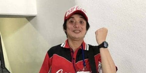 ロッテの売り子ペナントレース、5月1位は売り子歴24年目の近藤さん