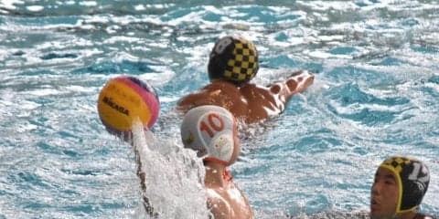 【水上競技部水球パート】　京都選手権開幕！　あすは乙訓高と対戦
