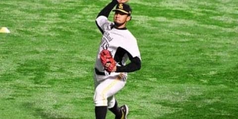 鷹スアレス、43日ぶり1軍先発で連敗ストップへ「機会をくれた首脳陣に感謝」