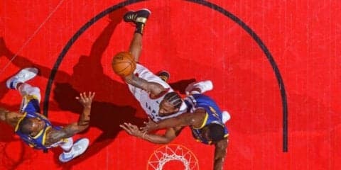 NBAファイナル初戦はラプターズの完勝、試合内容から予想するGAME2の変化