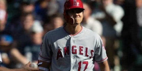 【MLB】大谷翔平、第3打席は空振り三振　ここまで3打席ノーヒット、2戦連発なるか？