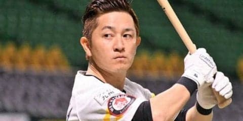 ホークス川島、左肩痛で抹消　工藤監督「痛いながらも頑張ってもらっていました」