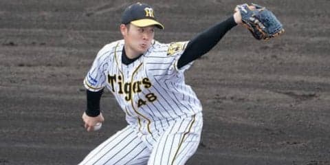 2日の公示　阪神、谷川抹消でドラ4斎藤を昇格、ホークスはスアレス＆真砂を登録