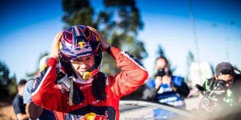 WRCポルトガル：オジエ「もっと悪い順位も覚悟していた」デイ2コメント集　