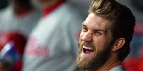 367億円ハーパーの兄は月給21万の独立LでMLB復帰目指す　「夢を持ち続けるよ」