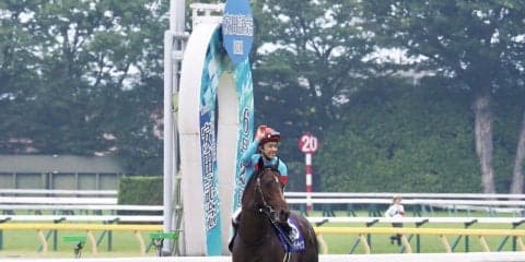 【安田記念】インディチャンプがG1初制覇！アーモンドアイは3着