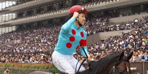 【安田記念】インディチャンプがG1初制覇！