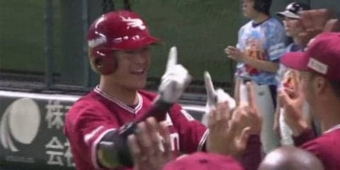 楽天、敵地での首位攻防戦3連勝！　茂木先頭弾＆美馬が4勝目、鷹は痛恨3連敗