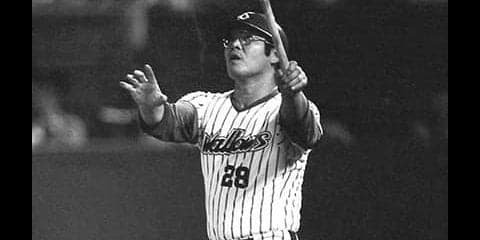 オープンスタンス、落合、メガネ…八重樫幸雄が令和に遺すプロ野球伝説