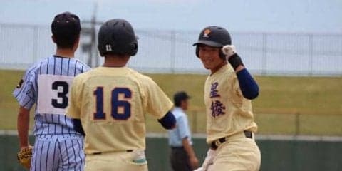 【高校野球】星稜、奥川投げず北信越大会4強進出　福本が貴重な先制打「絶対打たないと」
