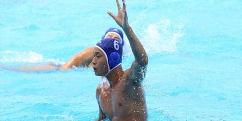 猛攻振るわず、中大に悔しい敗戦／関東学生１部リーグ戦