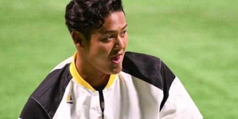 ホークス椎野、圧巻の2回6K　見逃し三振が4つも「空振りの方が好きです」