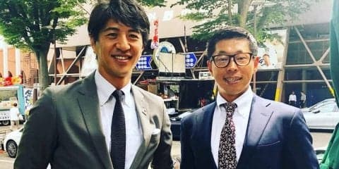 「早慶戦」両校OB、元ヤクルト・田中浩康さんと田中大貴アナが対談、「青木、鳥谷よりも…」