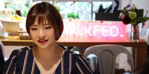 【卓球】Tリーグ、ファッションブランド「MILKFED.」とのコラボレーション決定