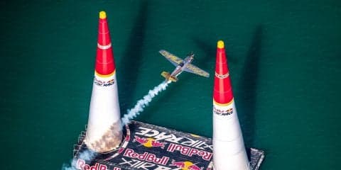 Red Bull Air Race 2019 シーズン限りで終了へ