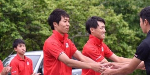 【ゴルフ部】関大に４ー１で関関戦１２連覇！