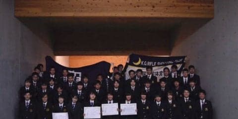 【射撃部】関関戦終了