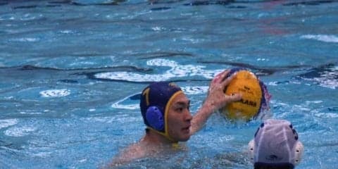 【水上競技部水球パート】　乙訓高に勝利し、京都選手権閉幕