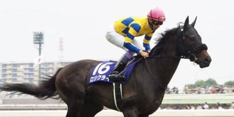 【安田記念】武豊「迷惑をかけてしまった」ロジクライはスタートで大きくヨレるアクシデント