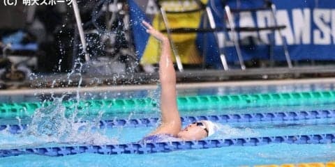 湯原　惜しくも表彰台には届かず／ジャパンオープン