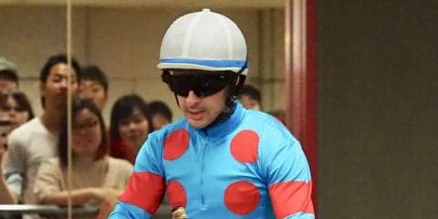 日曜東京６Ｒ新馬はアイムユアーズの仔・モーベットが１番人気にこたえる