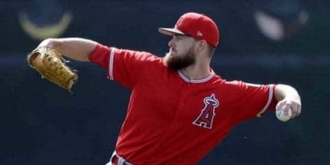 【MLB】エ軍“新二刀流”ウォルシュ、1回無失点　9回に4番手で救援し2度目の登板で初0封