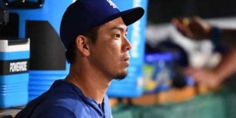【MLB】前田健太“中1日”今季初の代走出場も余裕の笑み　「大した役割ではないんで」