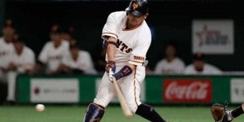 松井、由伸の上を行く-　元巨人スコアラーが分析した400号・阿部慎之助の打撃技術