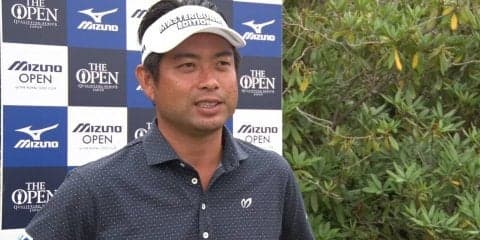 池田勇太、5年連続8度目の全英へ「どんな状況であれ対応できるように準備していきたい」
