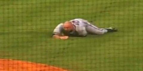 【MLB】12年前のやりすぎ“爆笑退場劇”に再脚光、米メディアは再現期待!?　「極めて愉快」