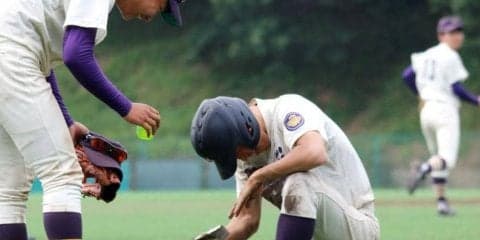 後半に追い上げを見せるもあと１本が出ず惜敗／木村杯新人戦