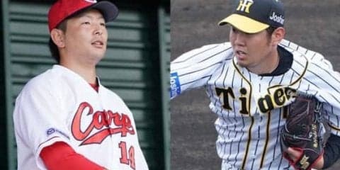 セ先発投手で広島大瀬良と阪神西が約3000票差の接戦…球宴ファン投票中間発表