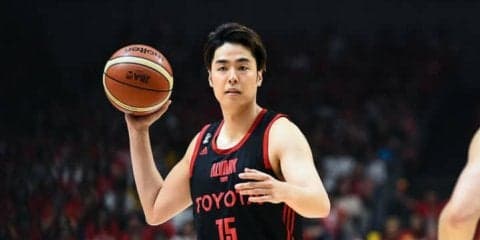 3連覇を目指すアルバルク東京の竹内譲次が残留「自分にとってベストな選択」