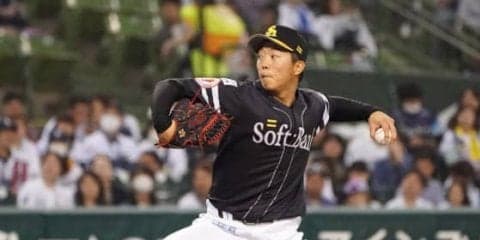 3日の公示　巨人大竹＆宇佐見、鷹の158キロ左腕川原らが2軍調整へ