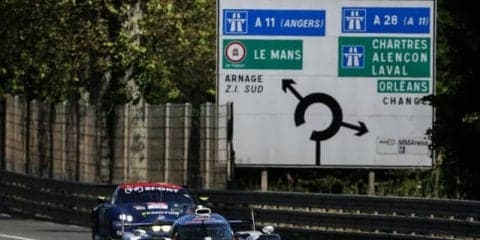 【ルマン24時間】決勝2週前の現地テストデーでトヨタ勢が1-2タイム…連覇に向け着々と走行