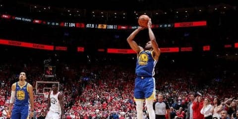 負傷を抱えながらもビッグショットを決めたイグダーラ「やると決めたらやる」