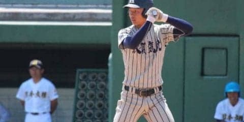 【高校野球】敦賀気比が決勝進出　4番木下は星稜奥川との対決熱望「自分の力を試したい」