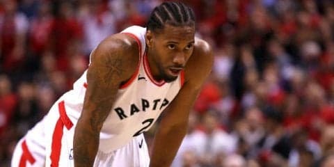 誰よりもファイナルの難しさを知るレナード「簡単なシリーズにはならない」