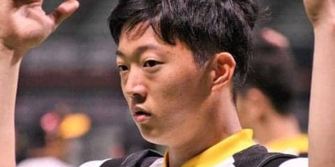 鷹158キロ左腕・川原、登録抹消も倉野投手コーチ「左のスペシャリストになって」