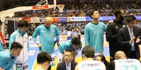 再起の2019-20シーズンを迎える京都ハンナリーズ、浜口炎ヘッドコーチが続投へ