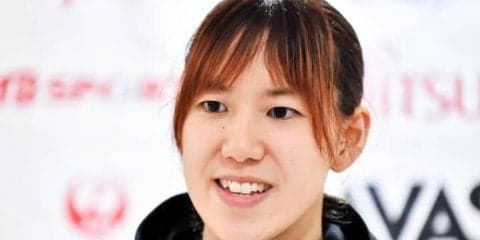 『リオ組』の本川紗奈生が復活、日本代表の新戦力に「責任を持ってプレーしたい」
