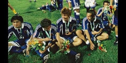 黄金世代・永井雄一郎が感じた1999年ワールドユース準優勝の日本の武器