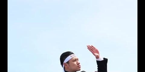 新人「参戦」も勝利は持ち越し