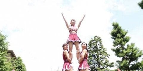 響け、『紺碧の空』！法大戦に向け気迫を見せる