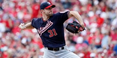 【MLB】シャーザーの奪三振ショーにファン興奮「えげつない」「唯一無二のエース」