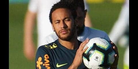 ネイマールにまたスキャンダル。主将剥奪でコパ出場にも懐疑の声