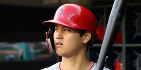 【MLB】大谷翔平、4戦ぶり出番なし　好機で代打待機も打席回らず…エ軍は連勝止まる